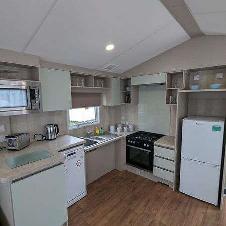 Wyke Regis Accessible Friendly Modern Family Caravan Littlesea Haven Weymouth מראה חיצוני תמונה