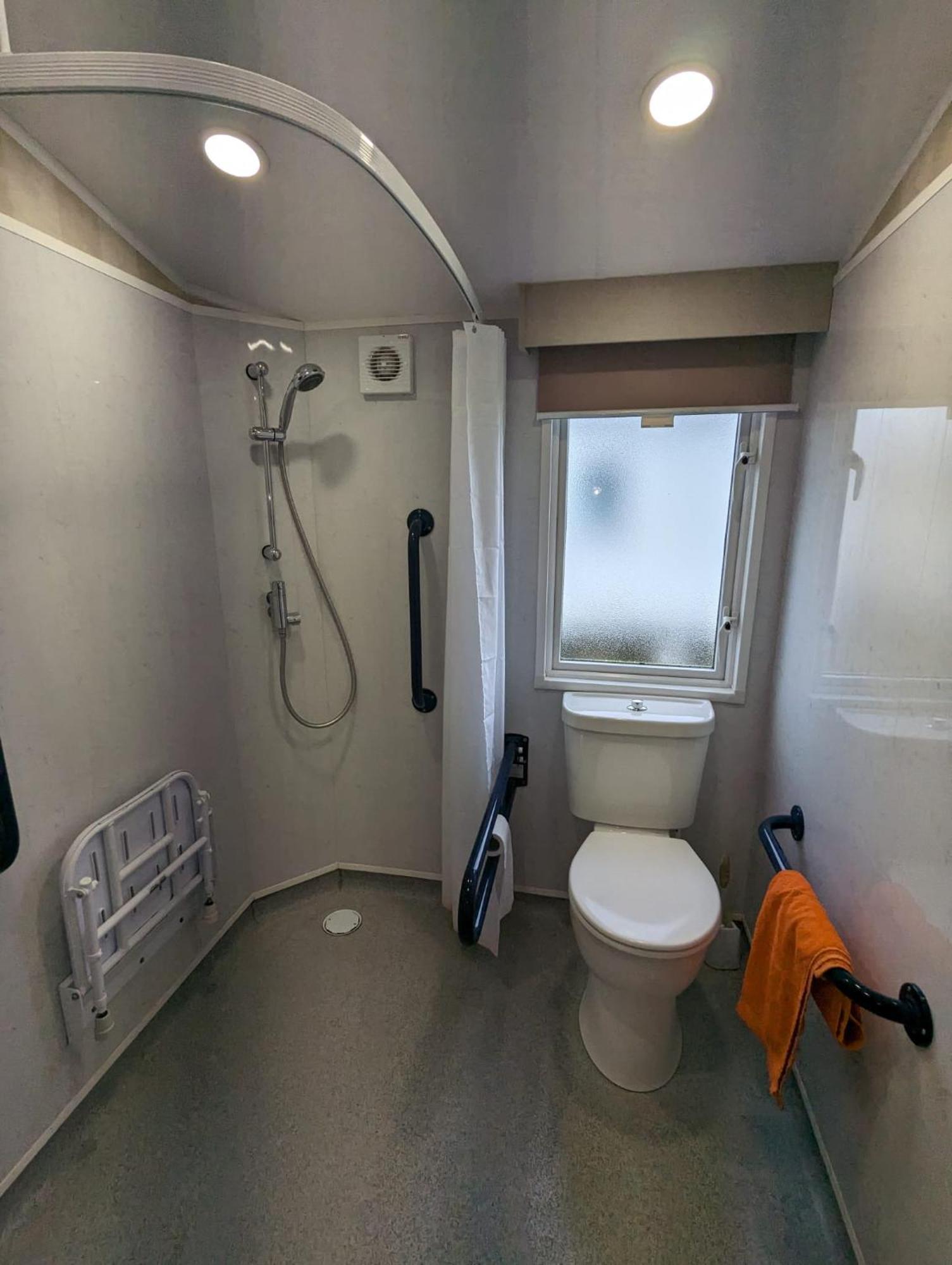 Wyke Regis Accessible Friendly Modern Family Caravan Littlesea Haven Weymouth מראה חיצוני תמונה