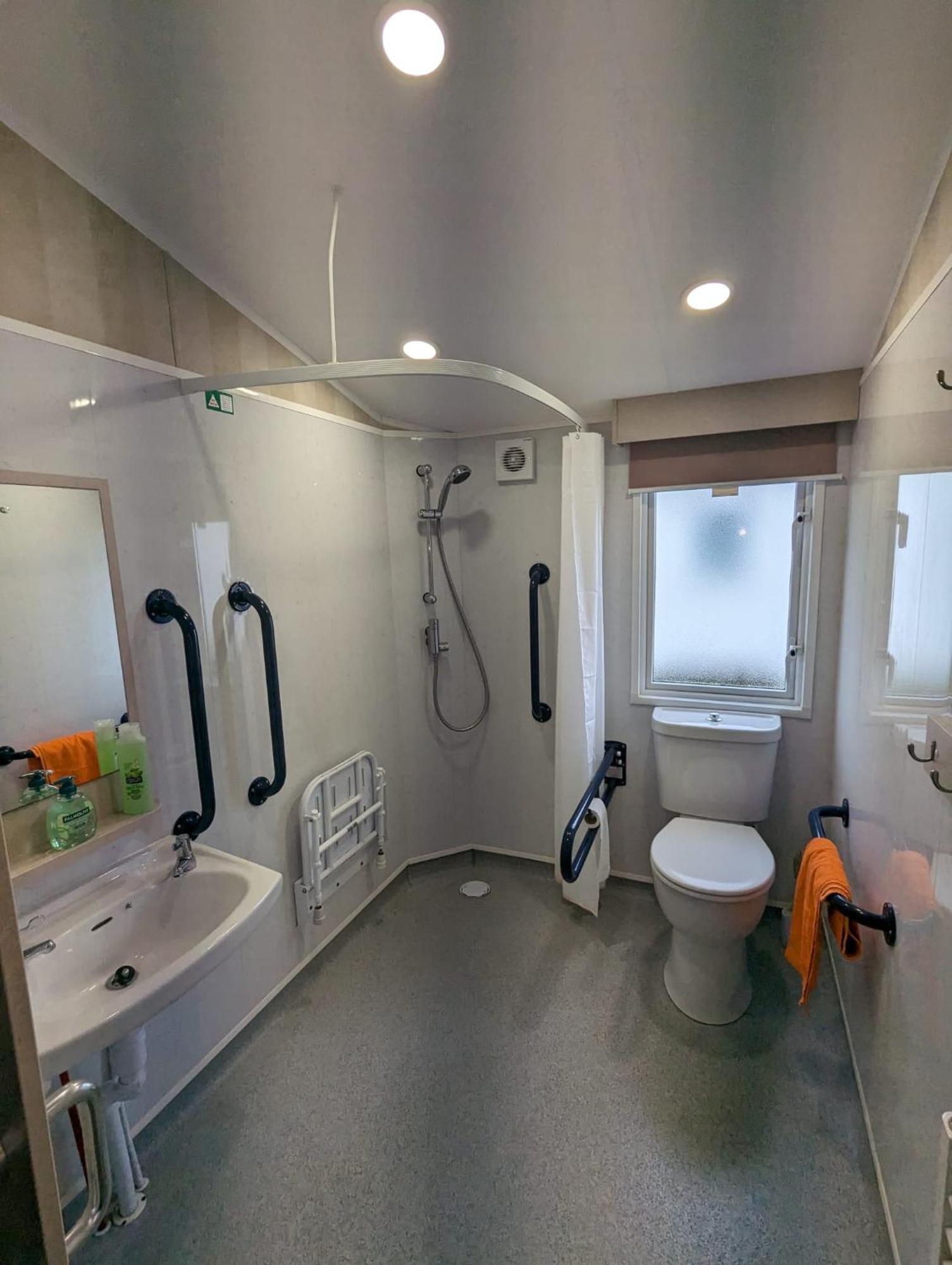 Wyke Regis Accessible Friendly Modern Family Caravan Littlesea Haven Weymouth מראה חיצוני תמונה