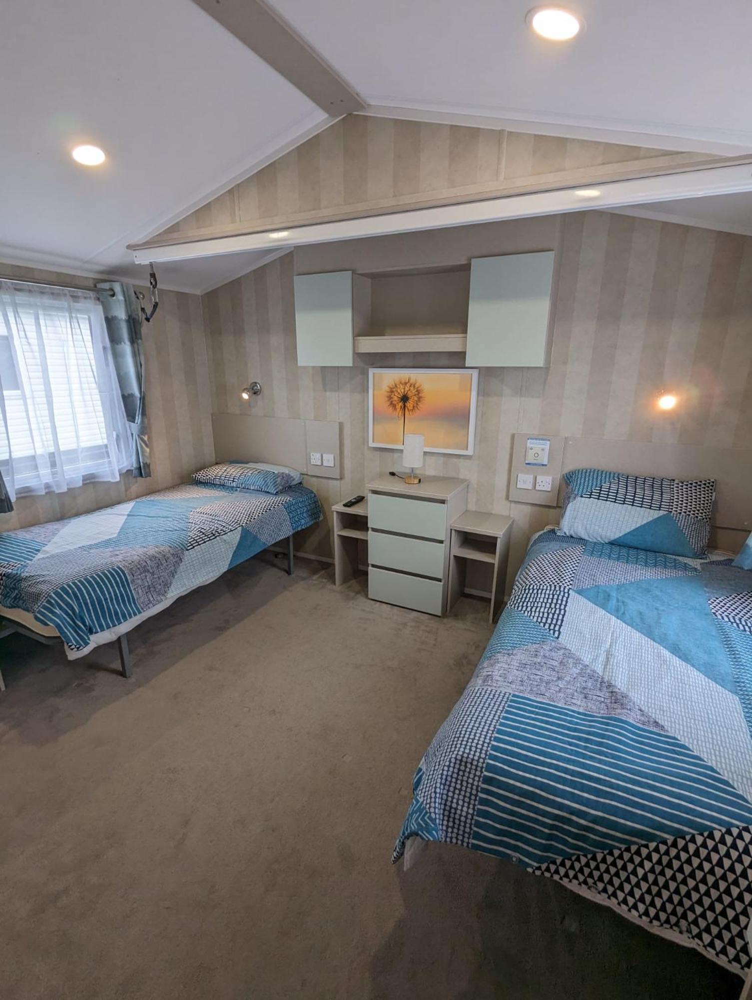 Wyke Regis Accessible Friendly Modern Family Caravan Littlesea Haven Weymouth מראה חיצוני תמונה