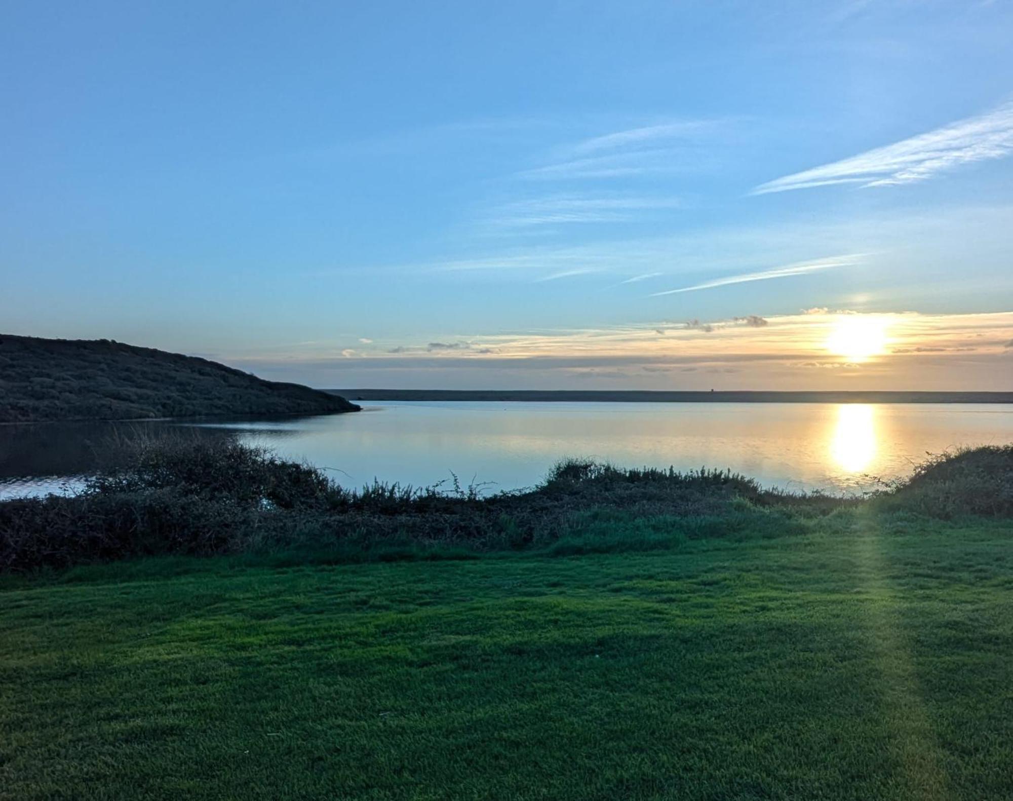 Wyke Regis Accessible Friendly Modern Family Caravan Littlesea Haven Weymouth מראה חיצוני תמונה
